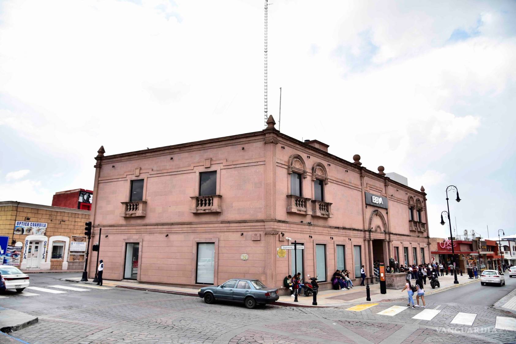 $!El hotel de Saltillo donde se hospedó Francisco I. Madero