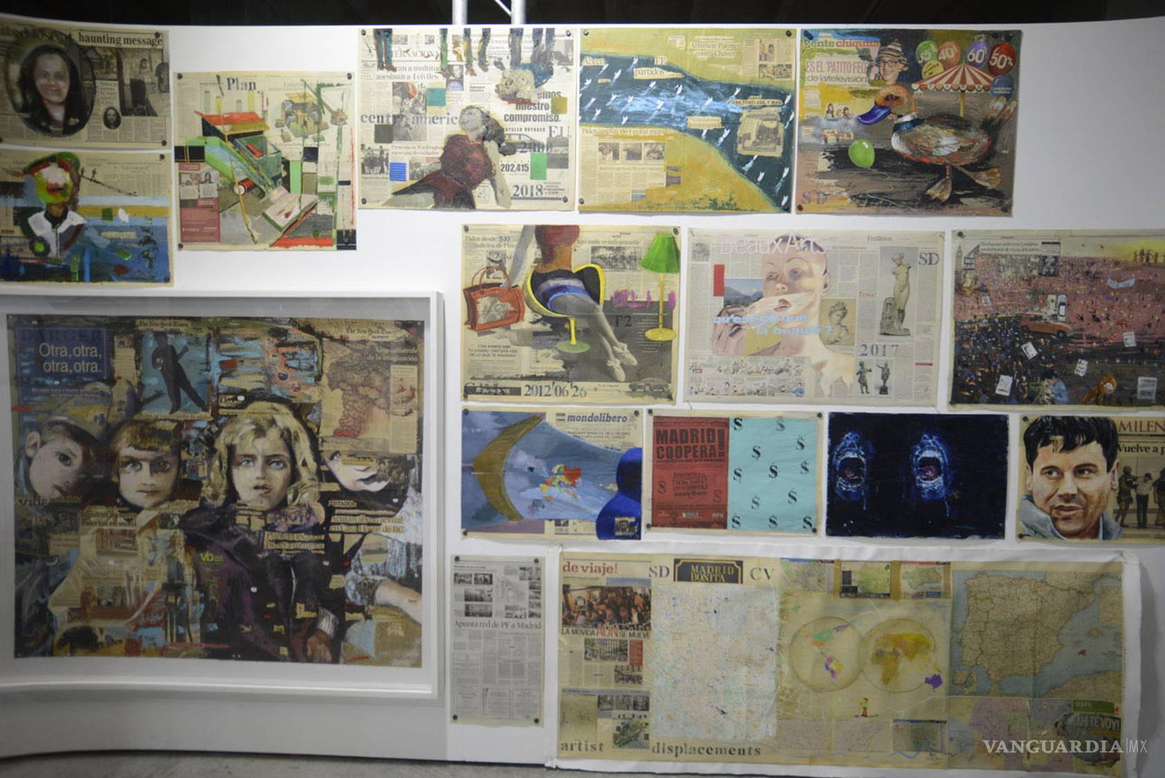 $!Feria de Arte Mexicano Accesible, fomentando el coleccionismo