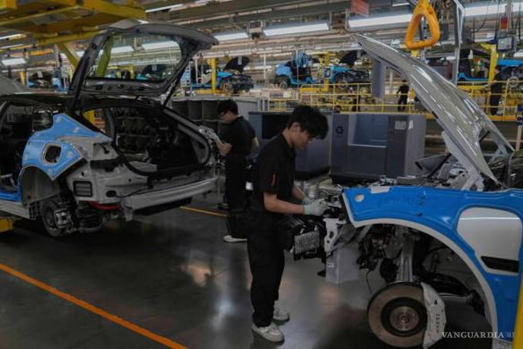 $!La nueva escalada comercial ocurre además en un contexto político complicado en Estados Unidos.