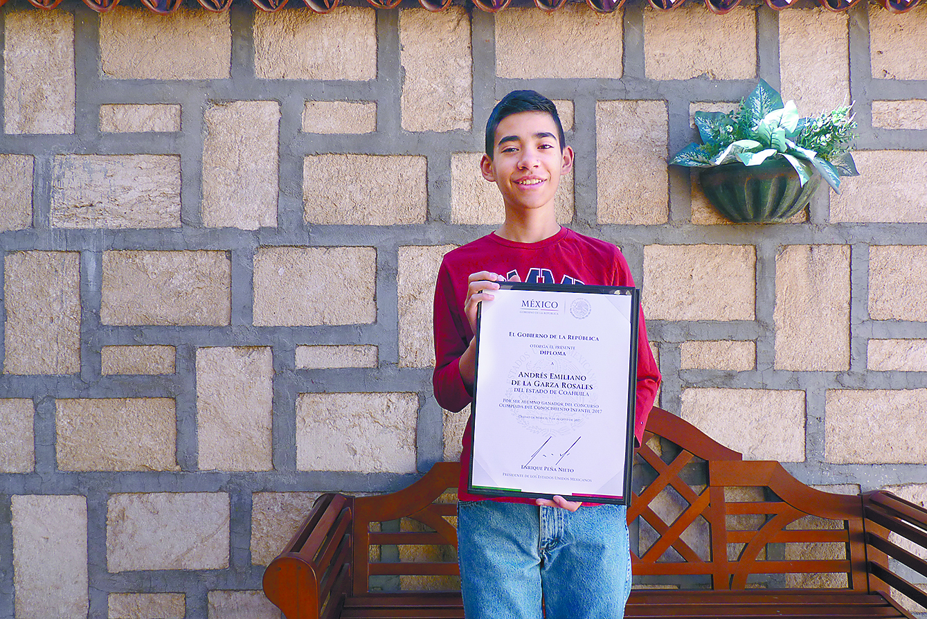 $!El secreto de la mejor primaria de México: la escuela 'Benito Juárez' en Saltillo, Coahuila