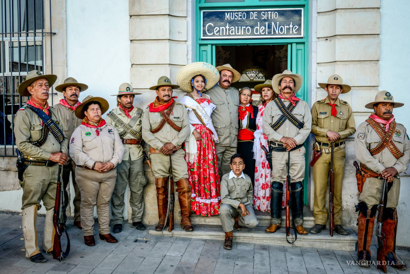 $!Resucitan a Villa en Chihuahua