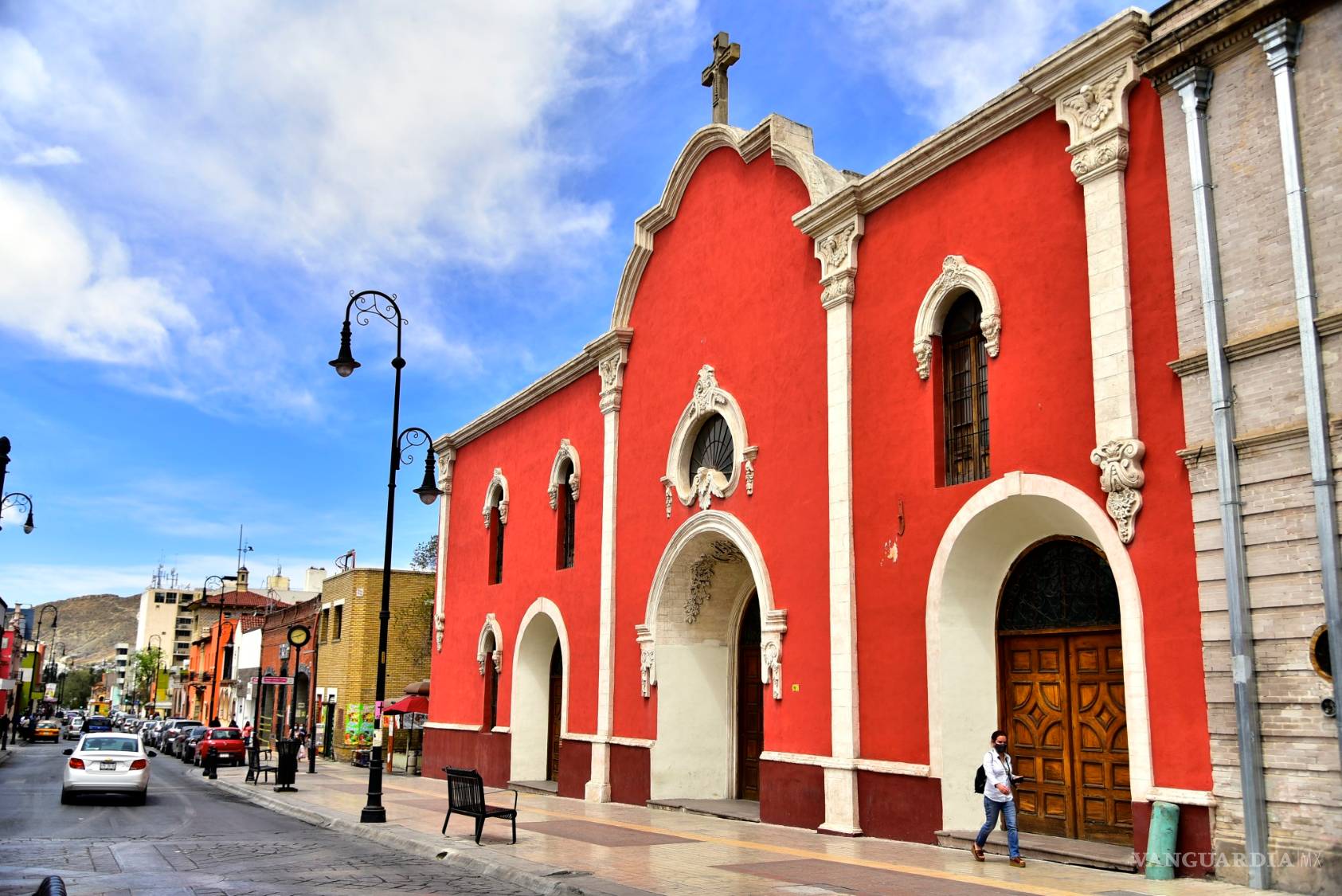 $!Ni Catedral, ni Santo Cristo; San Esteban es el templo más antiguo de Saltillo