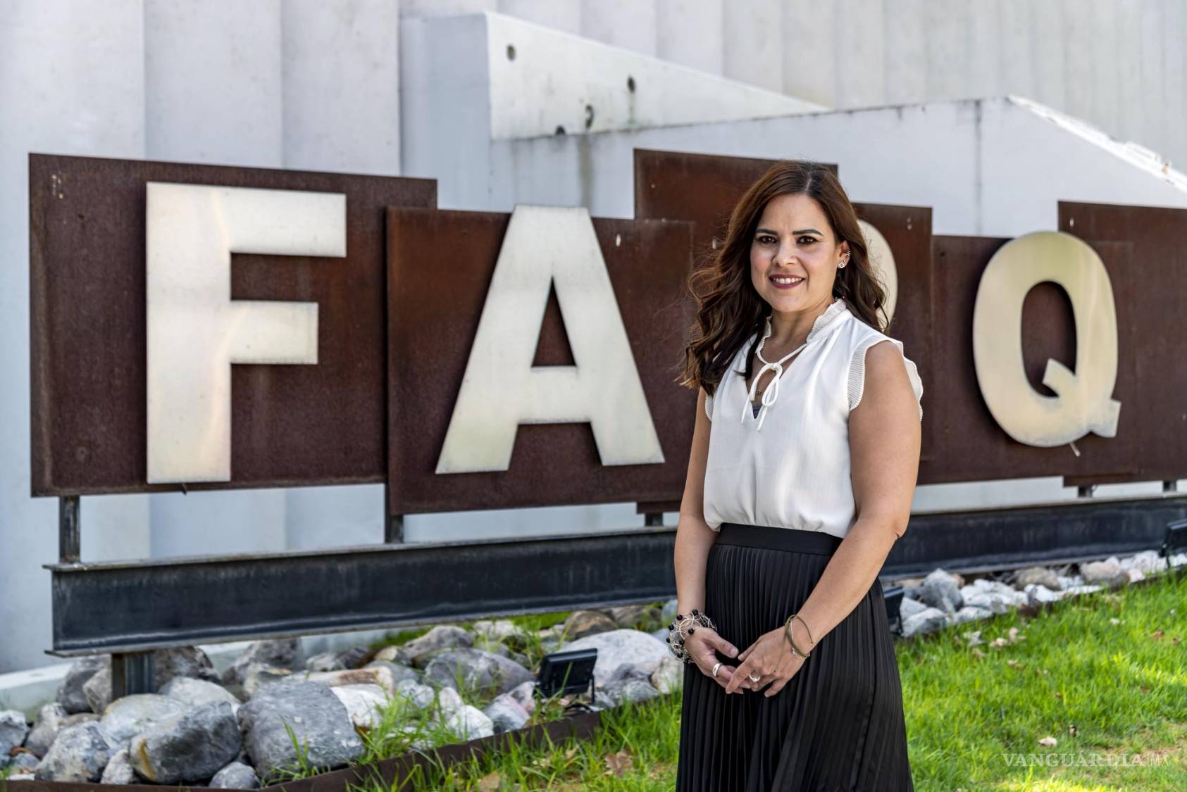 $!Argelia Dávila presentó su examen de grado con esta investigación el pasado mes de junio.