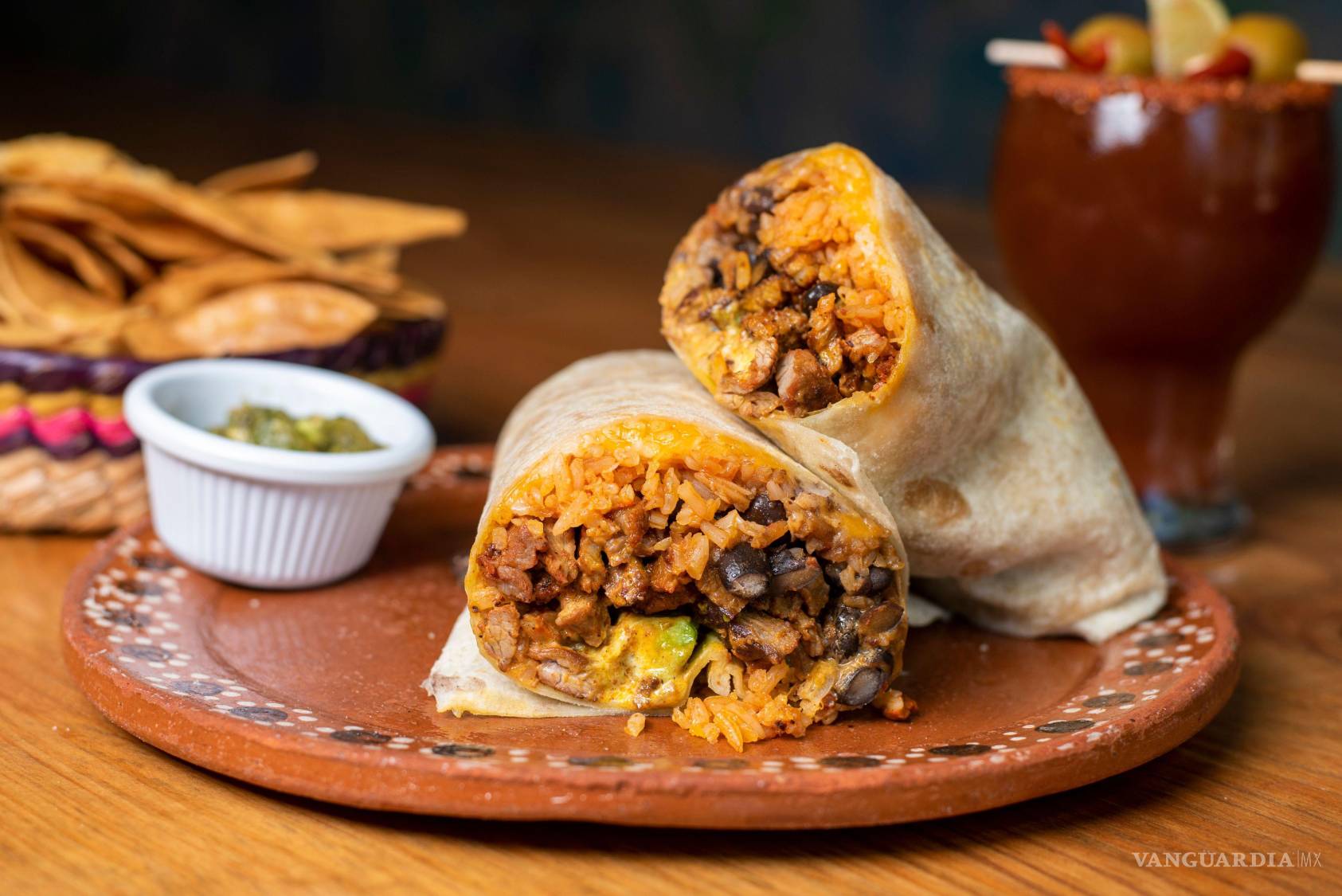 $!La llegada de Chipotle abre el debate entre la comida mexicoamericana y los sabores tradicionales mexicanos.
