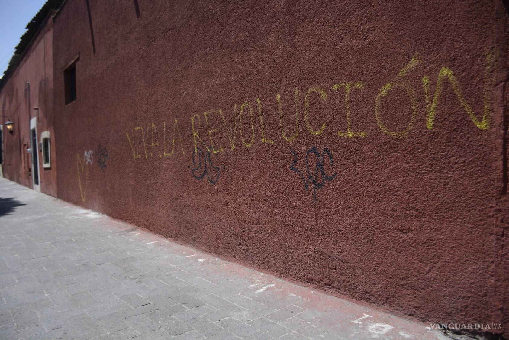 $!Grafiti: la epidemia que padece Saltillo
