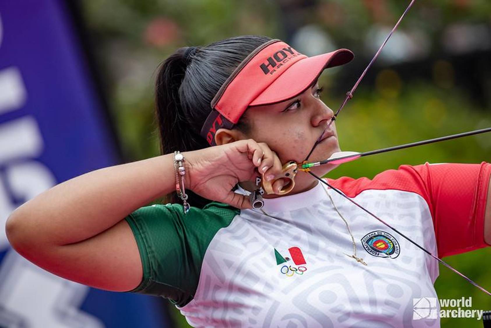 $!Dafne Quintero, de Monclova, competirá por México en Saltillo.