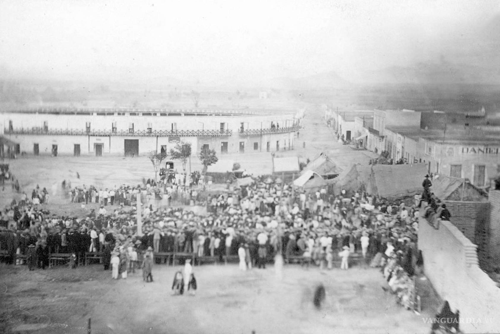 $!Escupir en la historia: lugares emblemáticos de Saltillo que dejamos morir y ya no existen