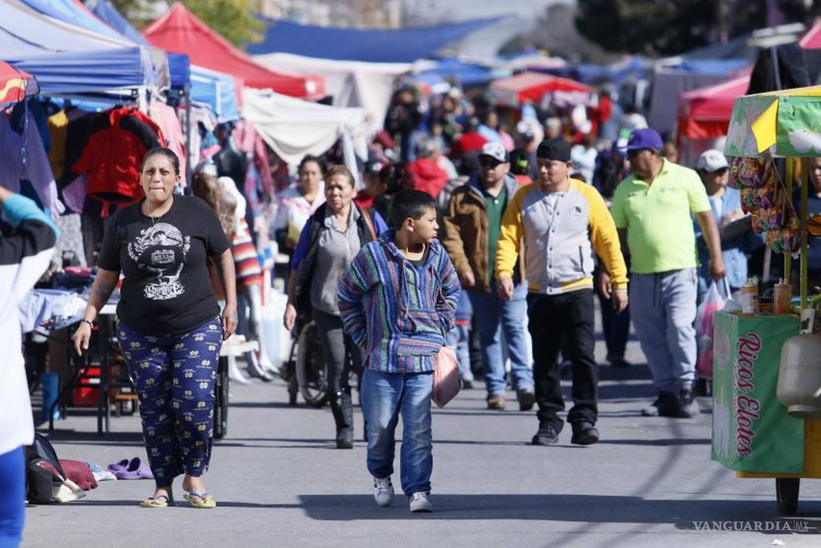 $!En Saltillo hay 82 mercados rodantes con permiso ante el municipio, de acuerdo a una solicitud de información.