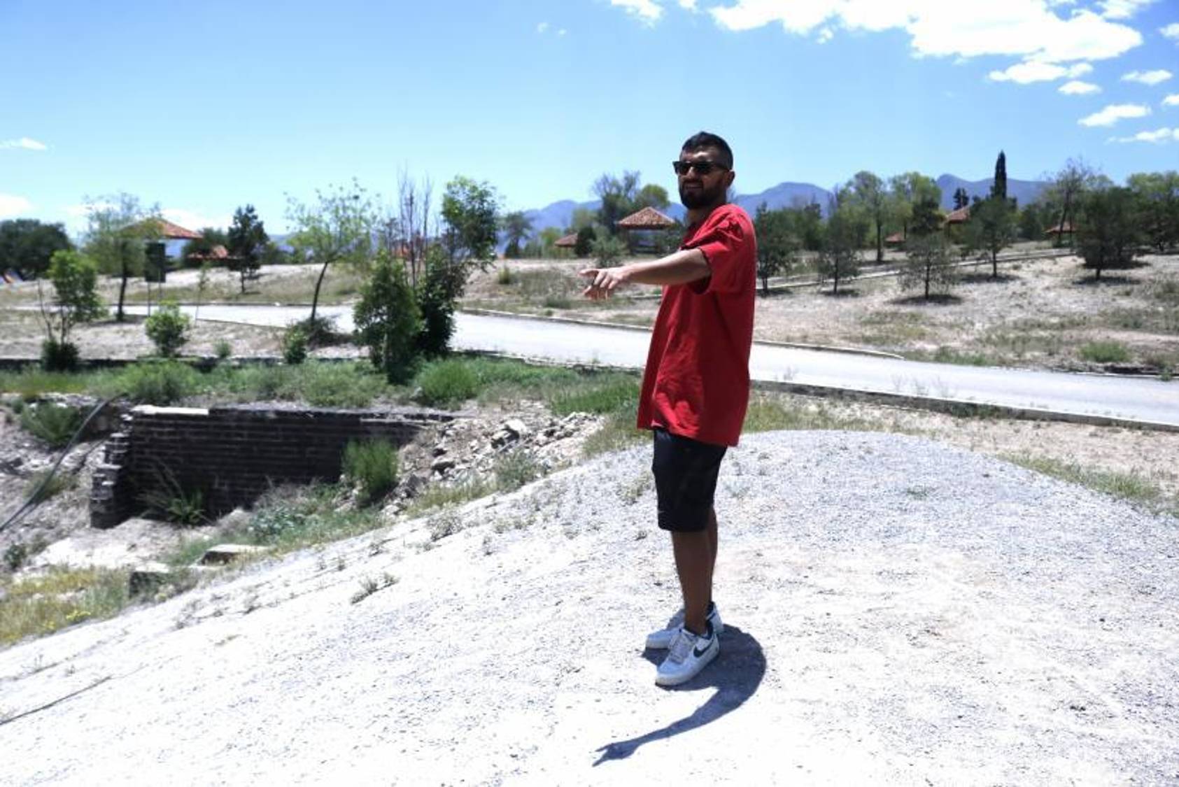 $!Álex tenía 18 años sin regresar a México.