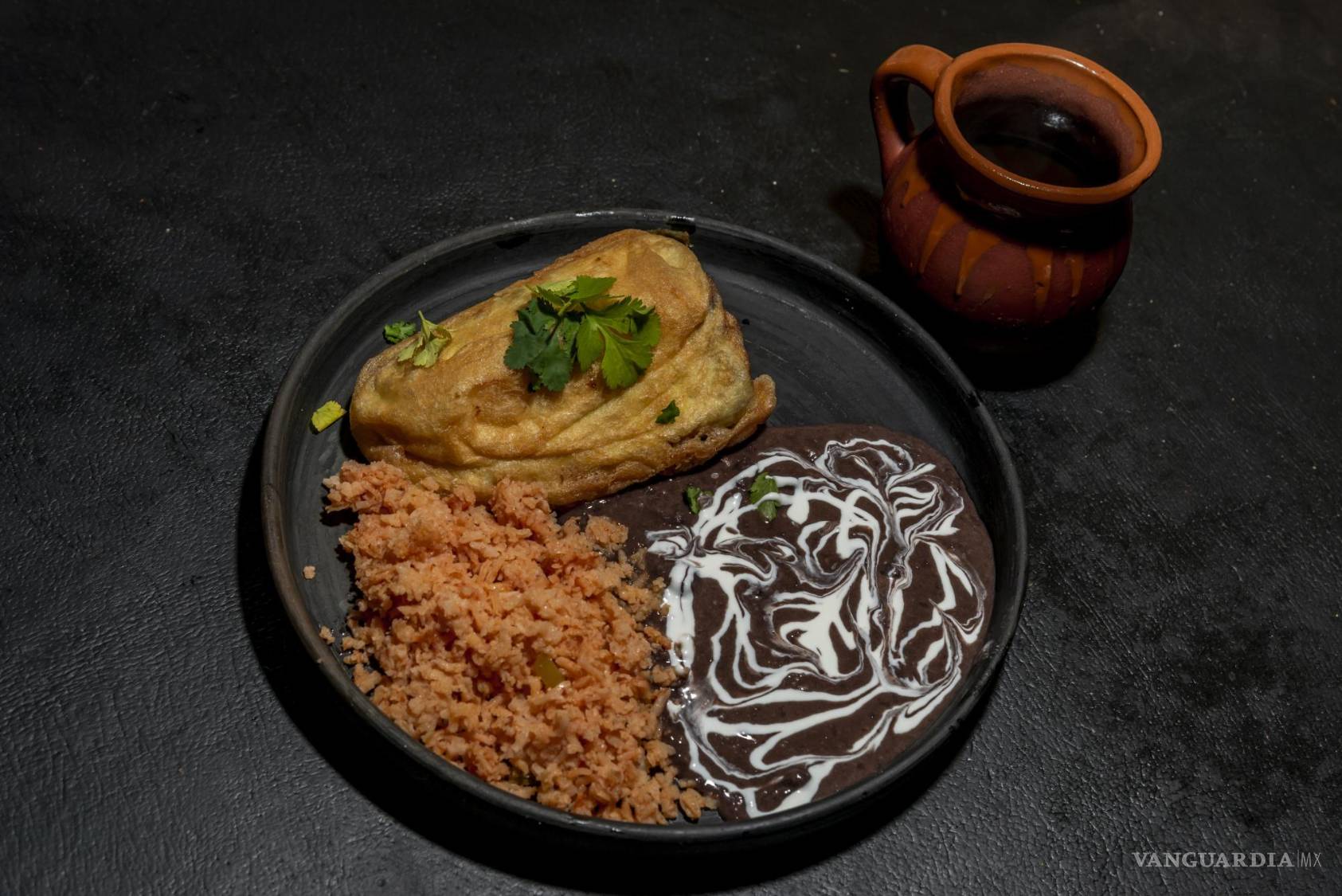 $!La chef Ivonne Orozco destaca la riqueza culinaria de la época de Cuaresma.