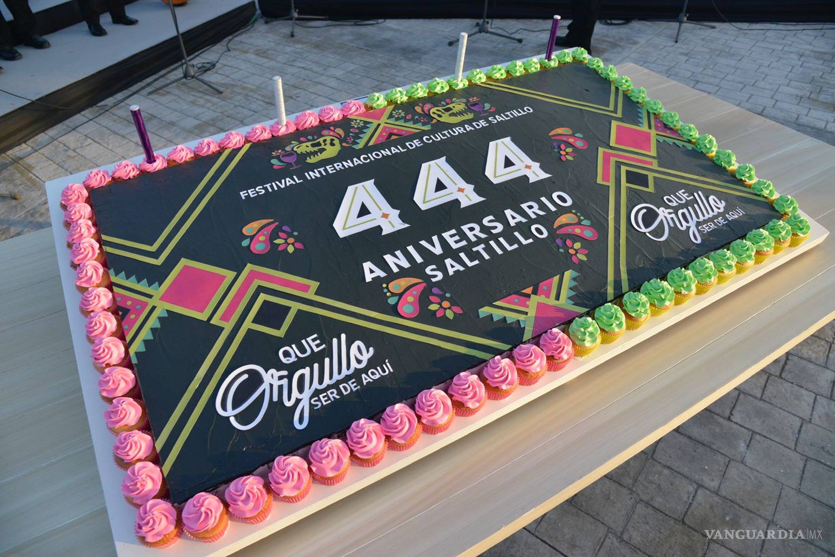 $!¡Felicidades Saltillo! Celebran 444 años de su fundación; ‘Dios amaneció en Saltillo para festejar con nosostros’