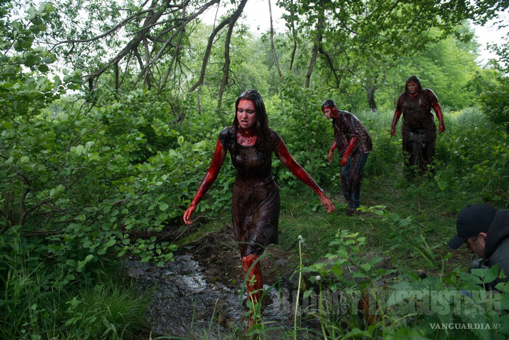 $!Vean las primeras imágenes de la película de “Leatherface”