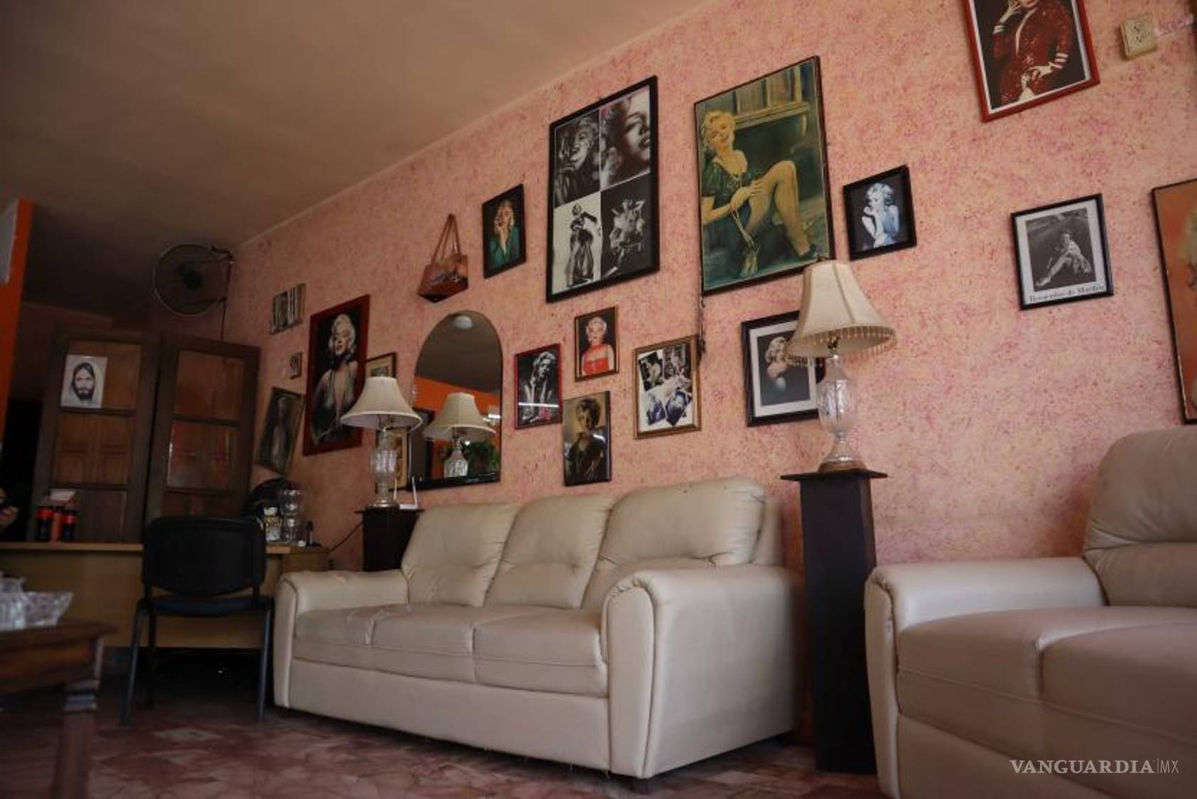 $!La estética de Roger es muy acogedora, como si fuera una casa.