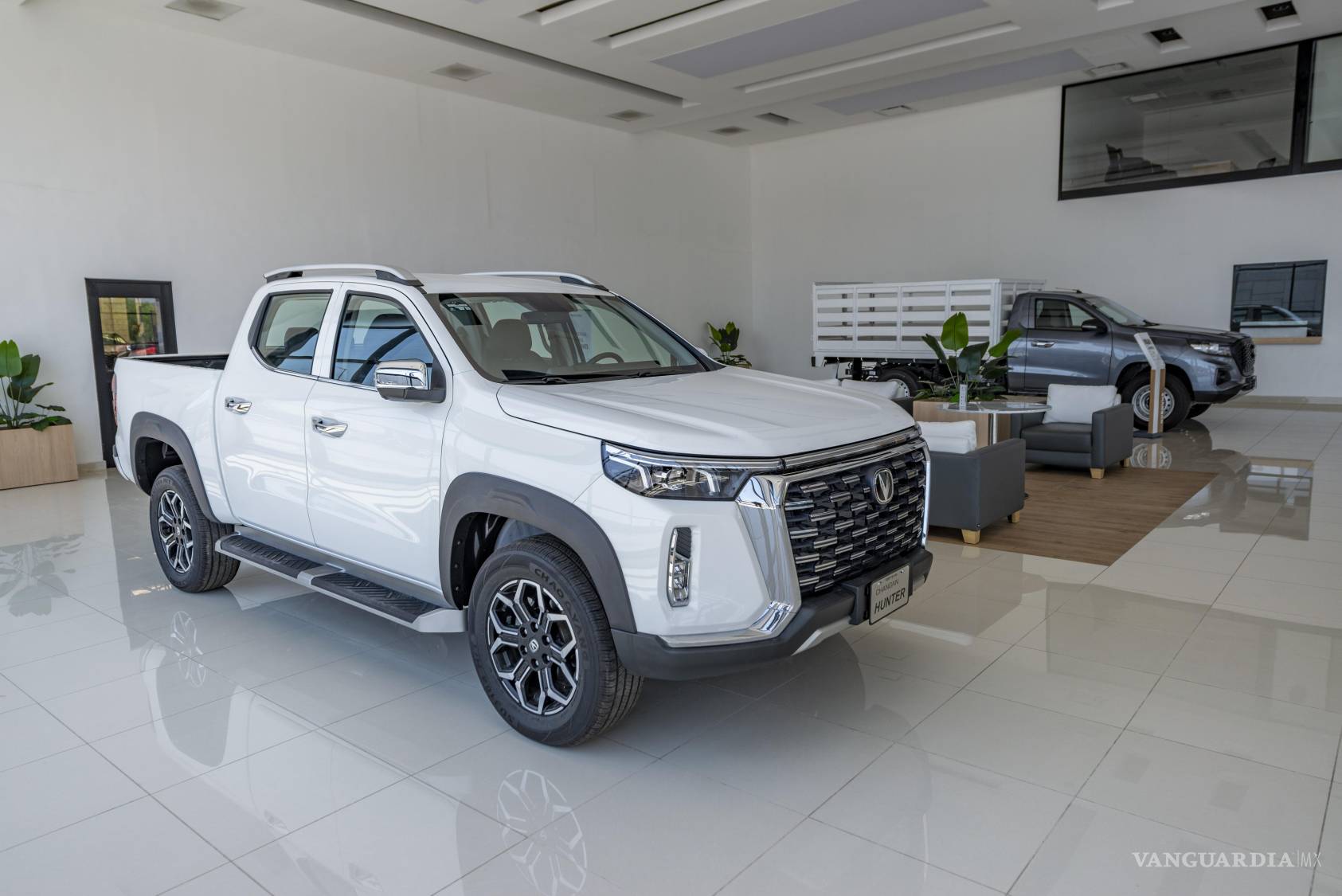 $!Con presencia global y desarrollo local, CHANGAN adapta soluciones a cada mercado.