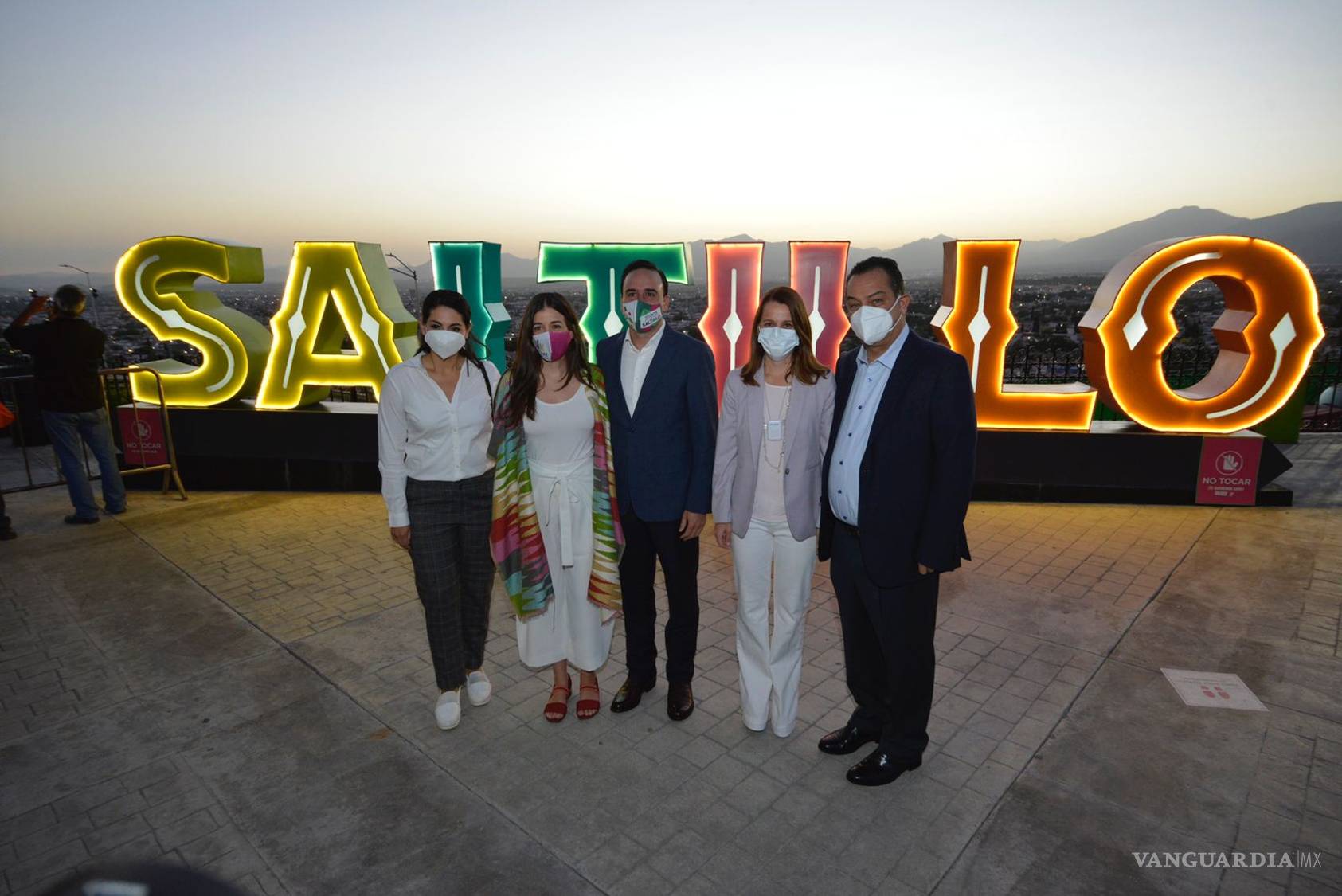 $!¡Felicidades Saltillo! Celebran 444 años de su fundación; ‘Dios amaneció en Saltillo para festejar con nosostros’