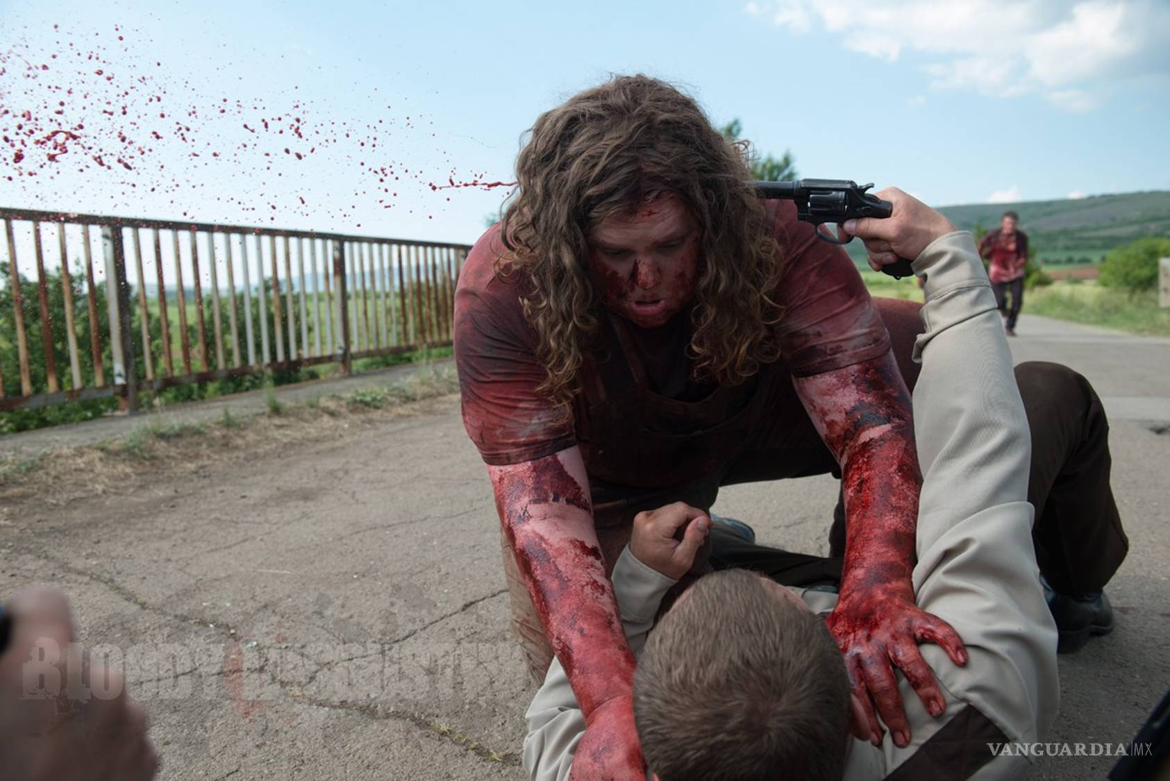 $!Vean las primeras imágenes de la película de “Leatherface”