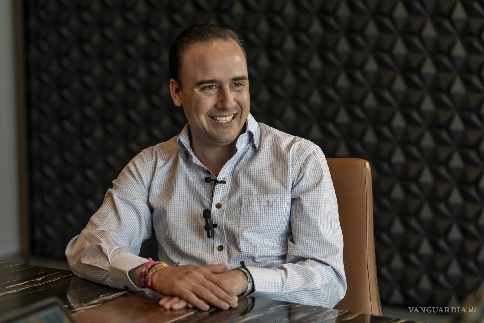 $!Jiménez comenzará la próxima semana con una gira para agradecer el voto a su favor.