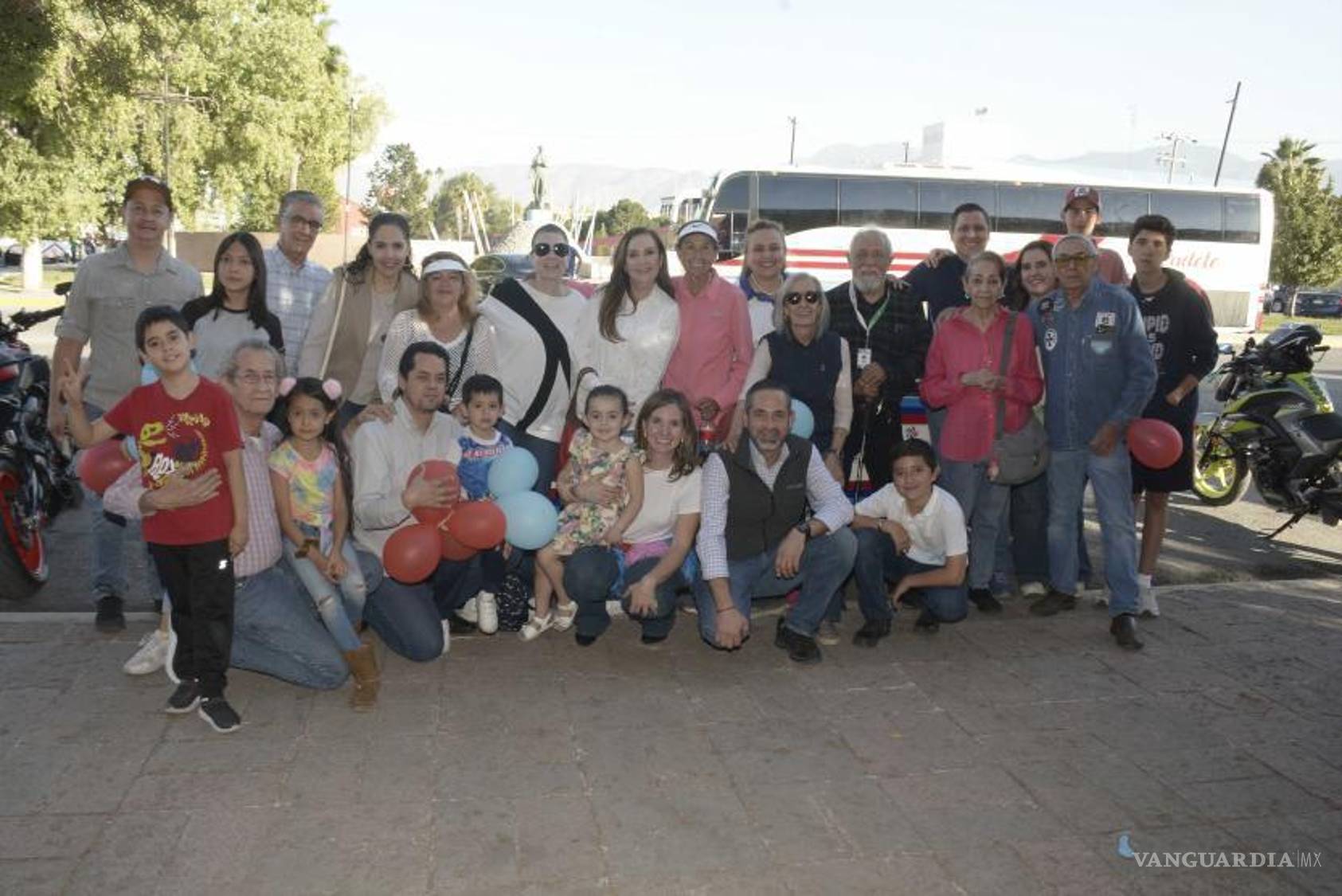 $!Marta calificó a la Carrera Panamericana como “muy emocionante” y con mucho riesgo.