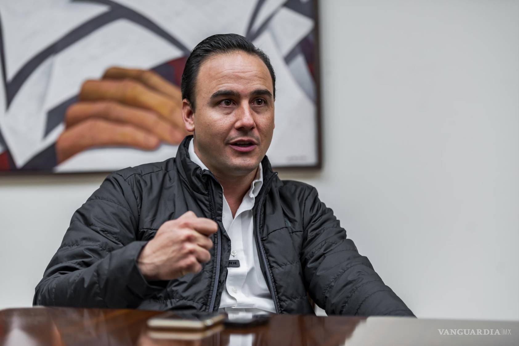 $!Candidatos Coahuila: ¿Cuál es su plan para que el dinero incautado a Javier Villarreal regrese a Coahuila?