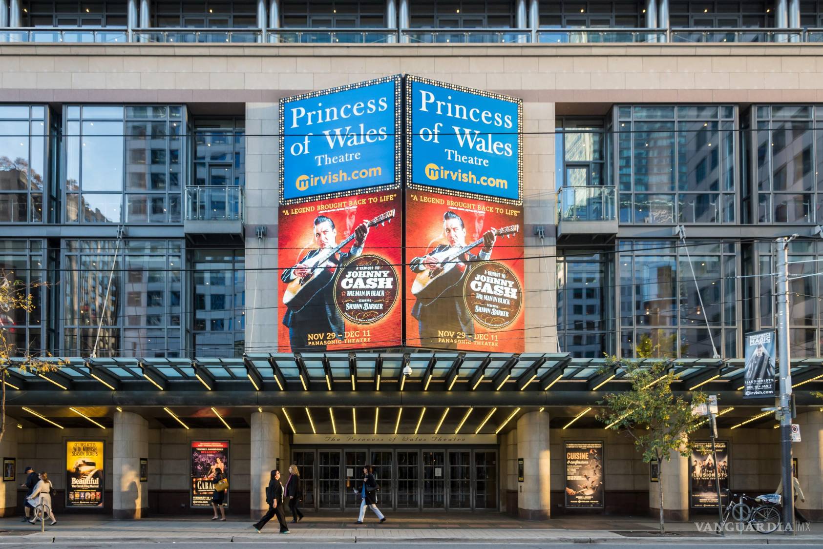 $!Toronto se viste de Hollywood: dónde encontrar a las estrellas del TIFF