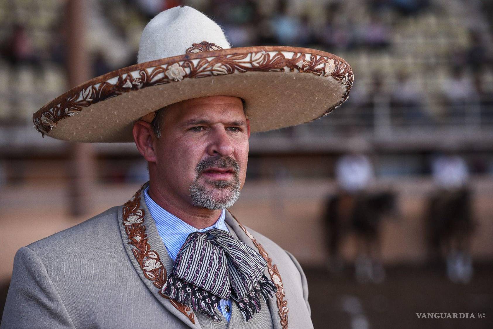 $!El heredero charro