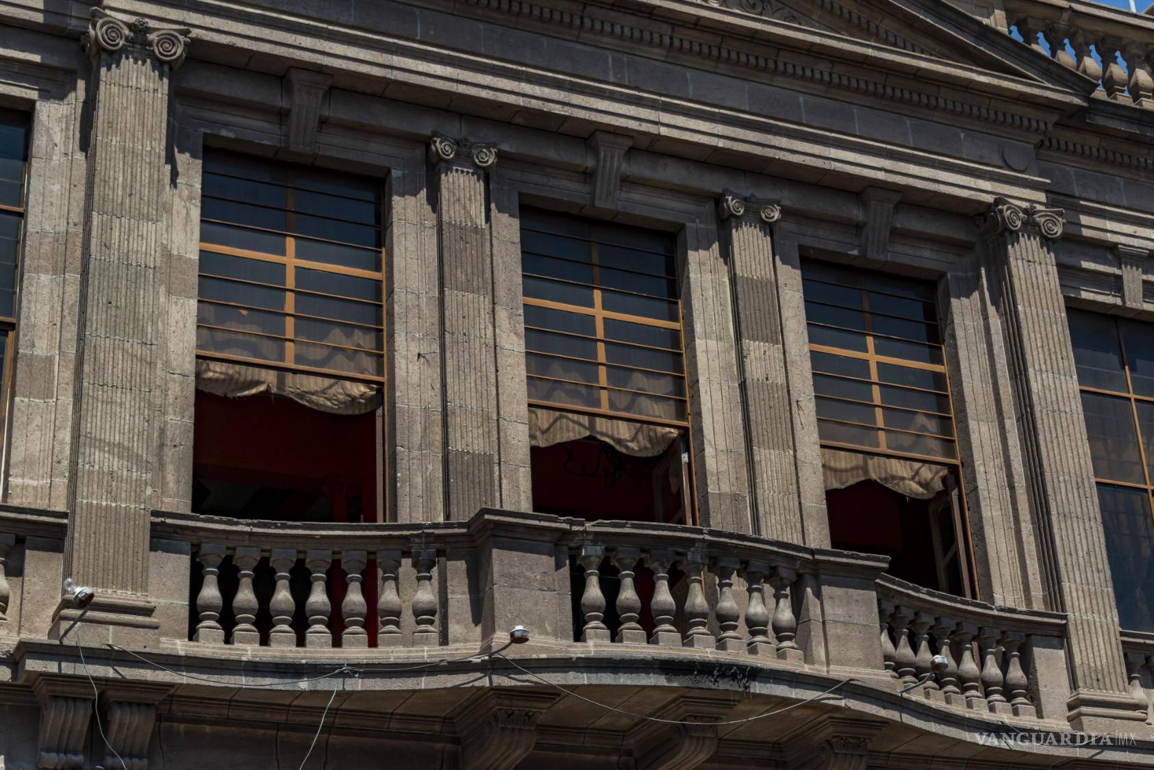 $!La primera librería de Saltillo se fundó hace más de 120 años; hoy el lugar está abandonado