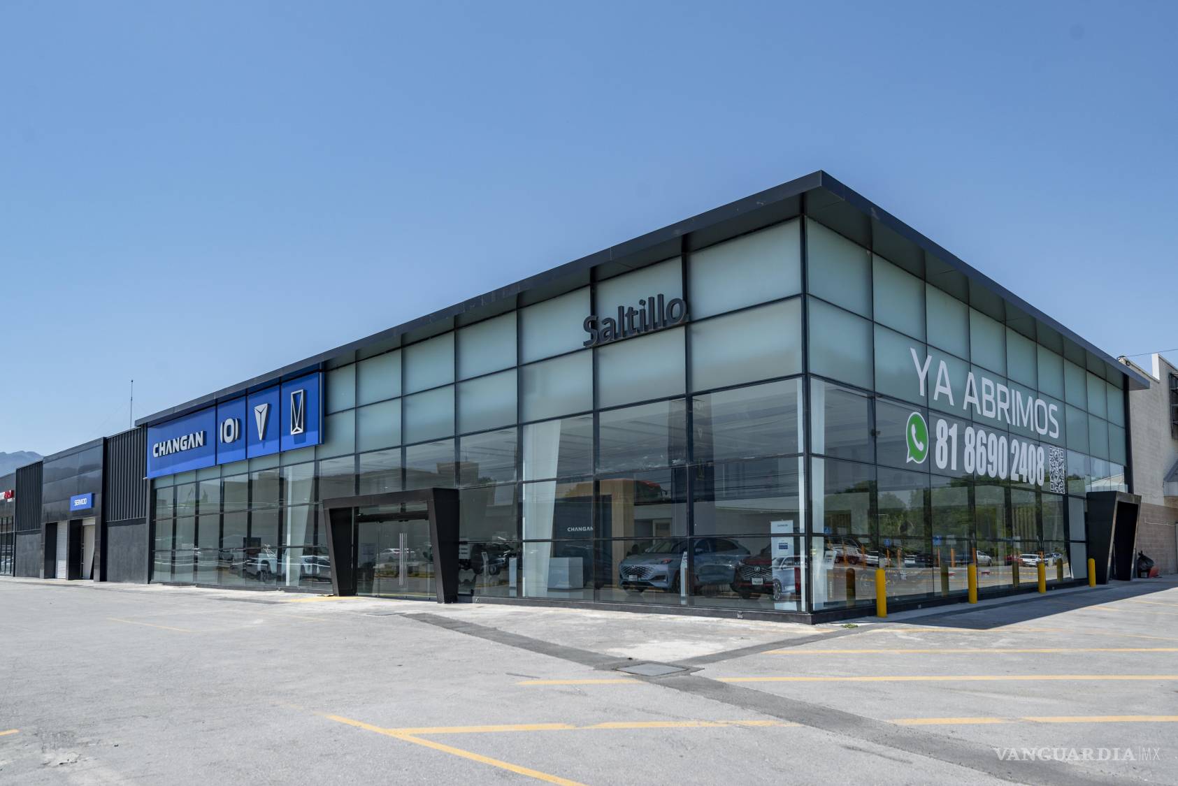 $!CHANGAN Refran expande su red automotriz en México con enfoque en calidad y servicio.