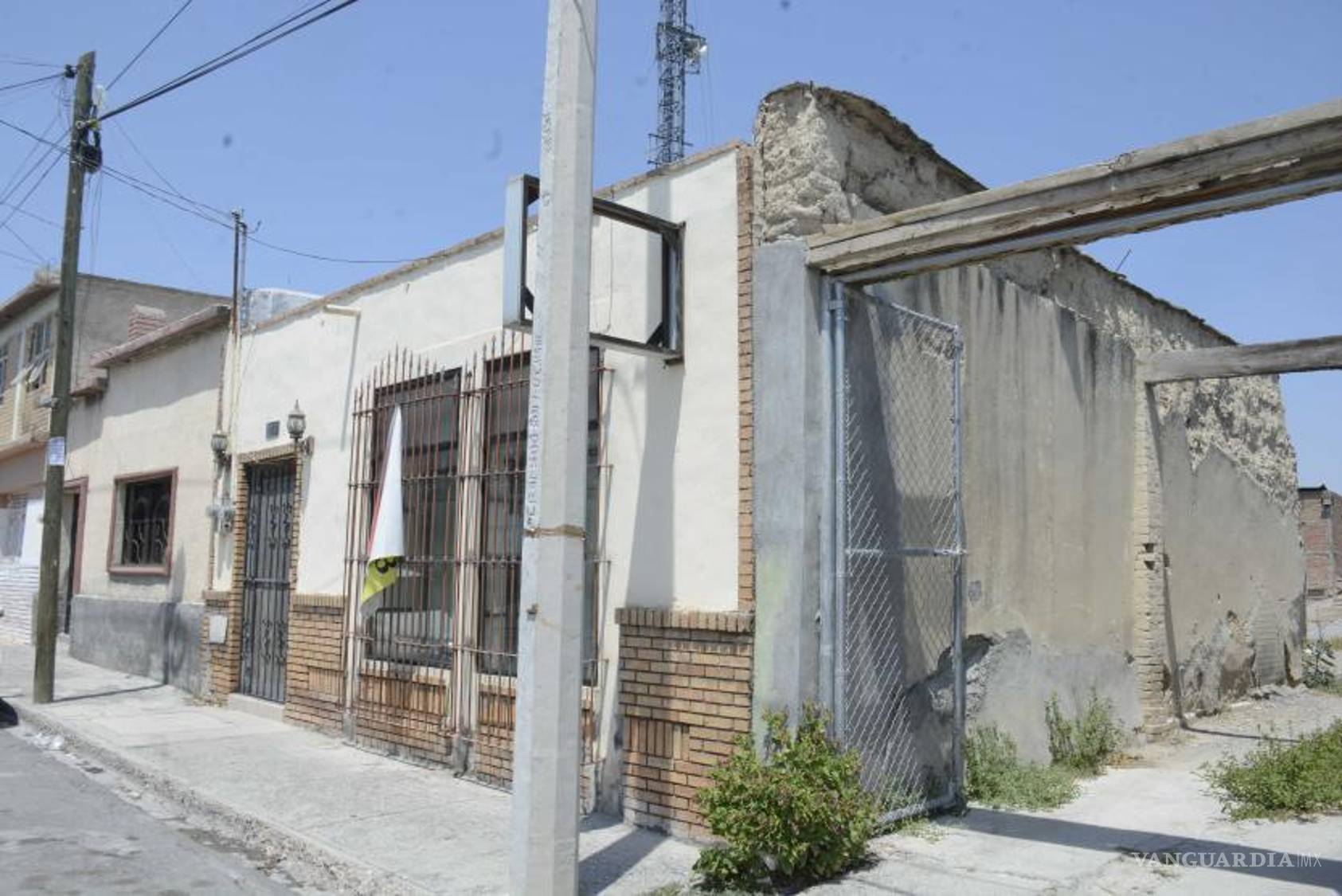 $!El adobe no solo se ha utilizado en la región norte de México, sino que ha estado presente desde hace cinco mil años, principalmente en zonas desérticas.