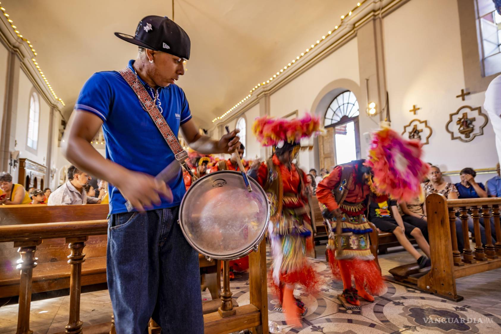 $!Moverse juntos siguiendo un mismo ritmo hace único al ser humano.