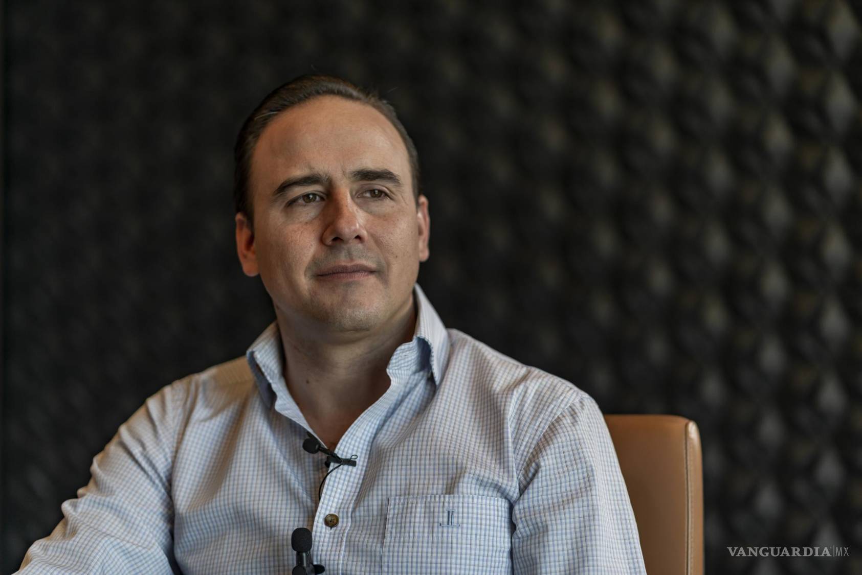 $!Jiménez insistió en hacer un llamado a la unidad hacia todas las fuerzas políticas del estado.