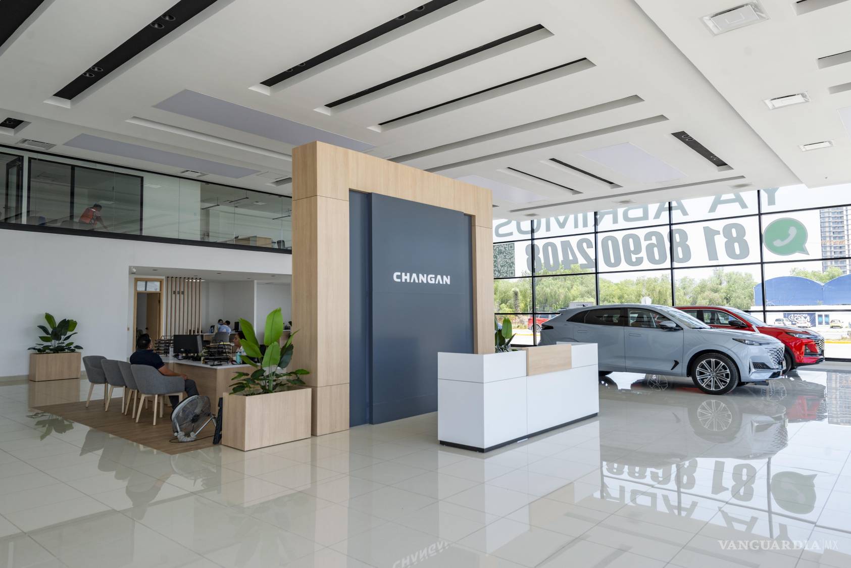 $!Grupo Refran tiene 12 años de crecimiento sostenido en el sector automotriz mexicano.