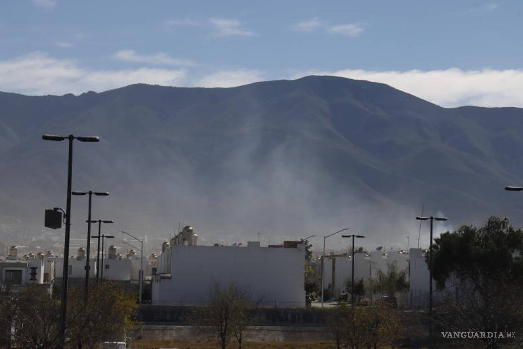$!Coahuila adoptó medidas para una comunicación efectiva sobre la calidad del aire.