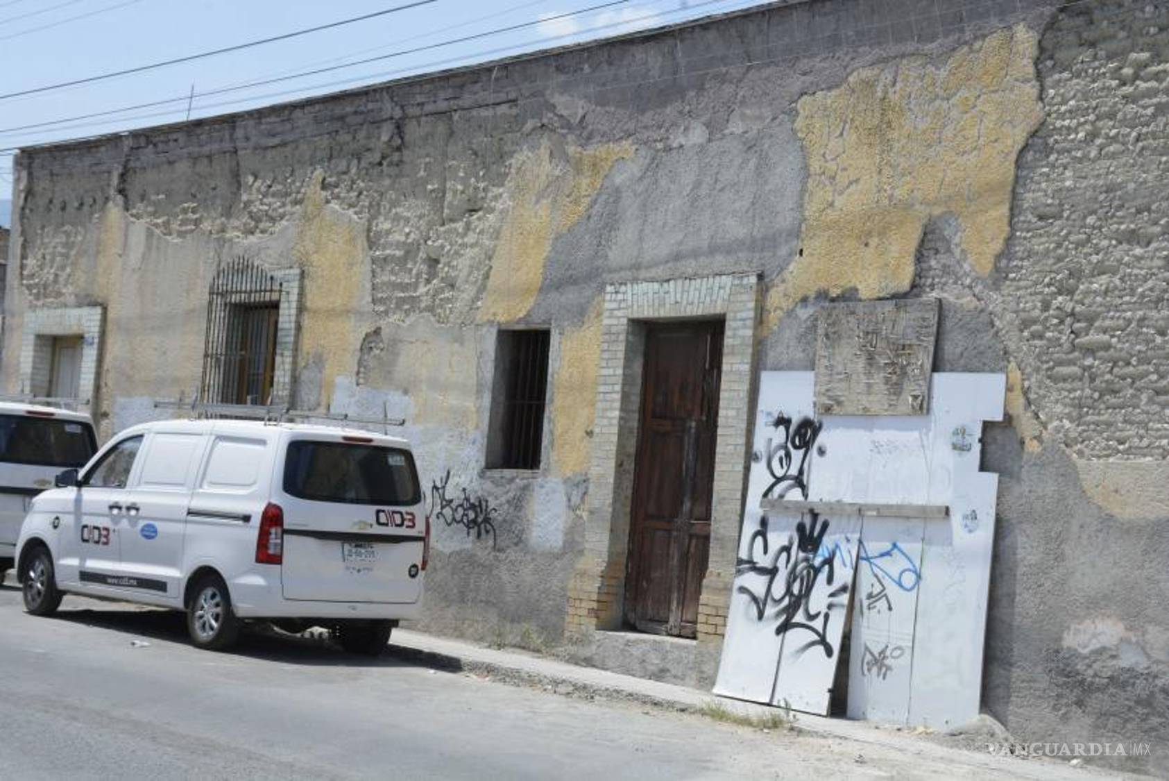 $!Con el ‘boom’ de la Revolución Industrial, se empezó a considerar el adobe como material de construcción para las clases bajas.