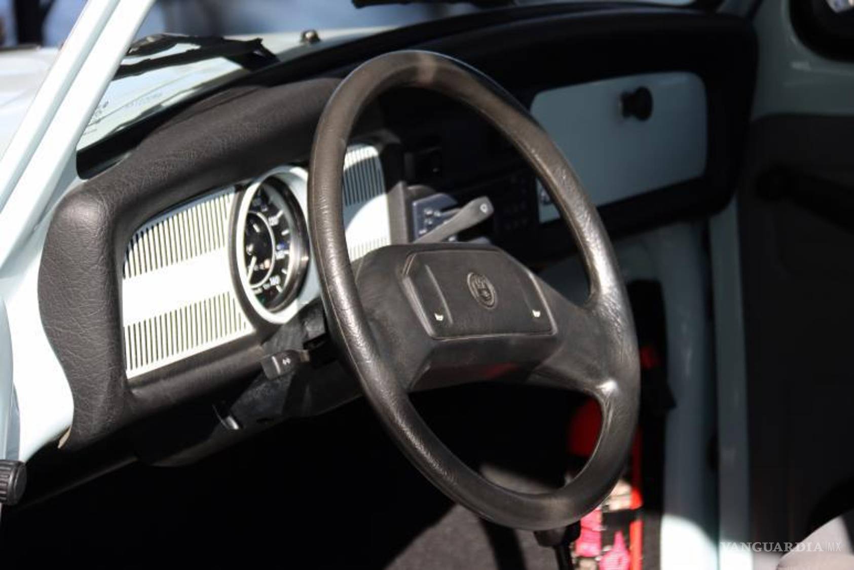 $!Toda una reliquia.