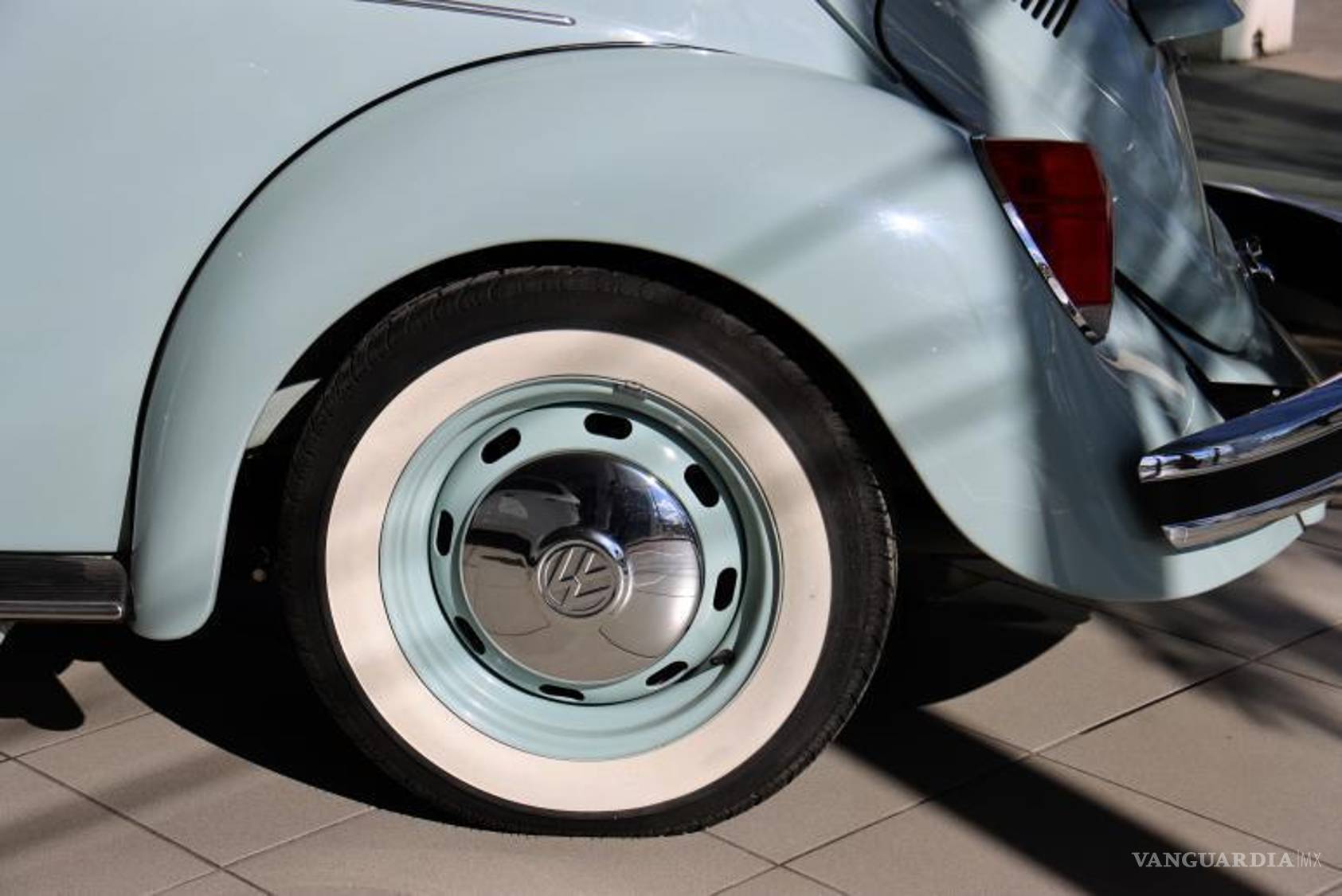 $!Los rines originales.