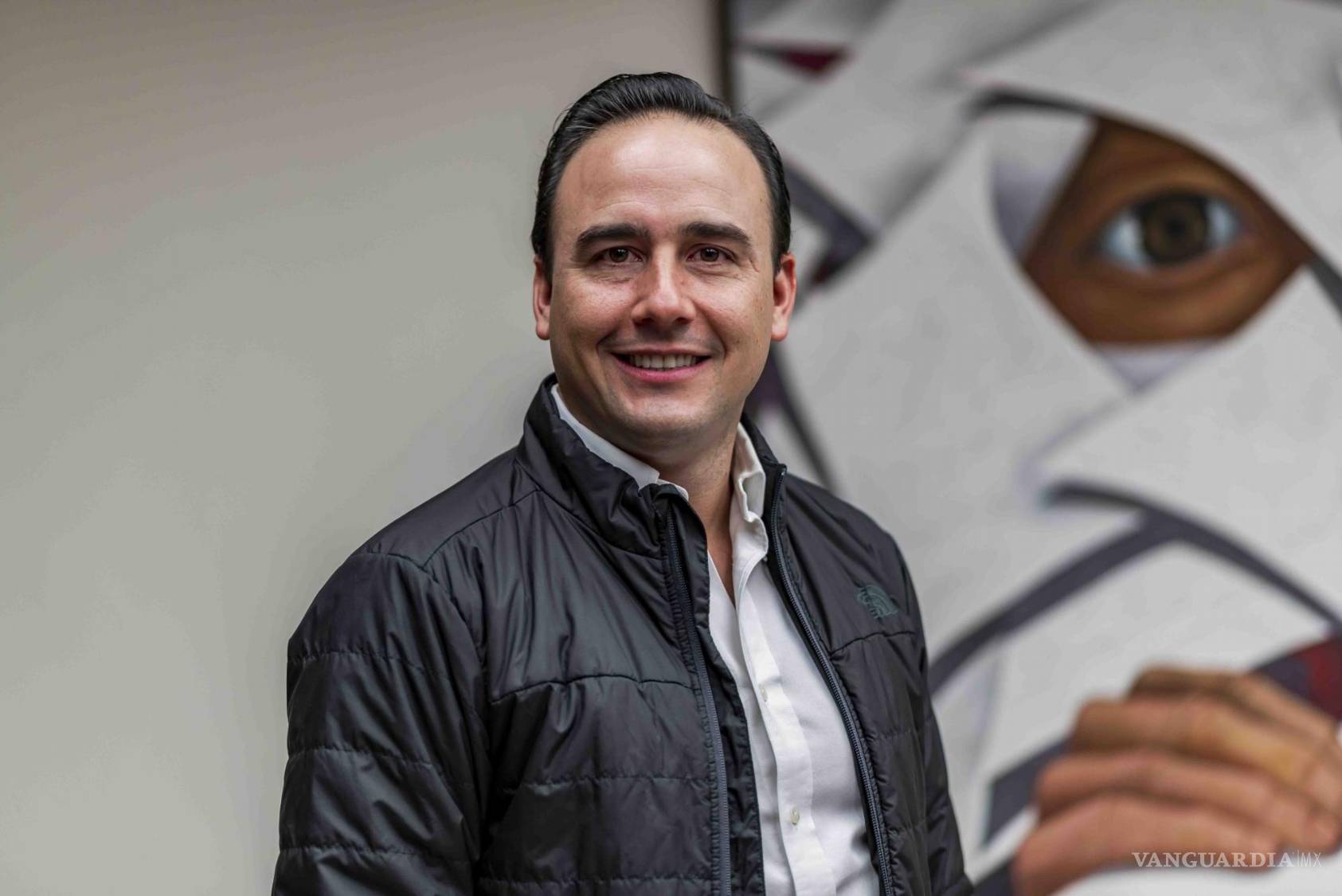 $!“Afortunadamente nuestro andar ha sido en un camino del bien, de la honestidad, la transparencia, y la rendición de cuentas”, dijo Manolo Jiménez.