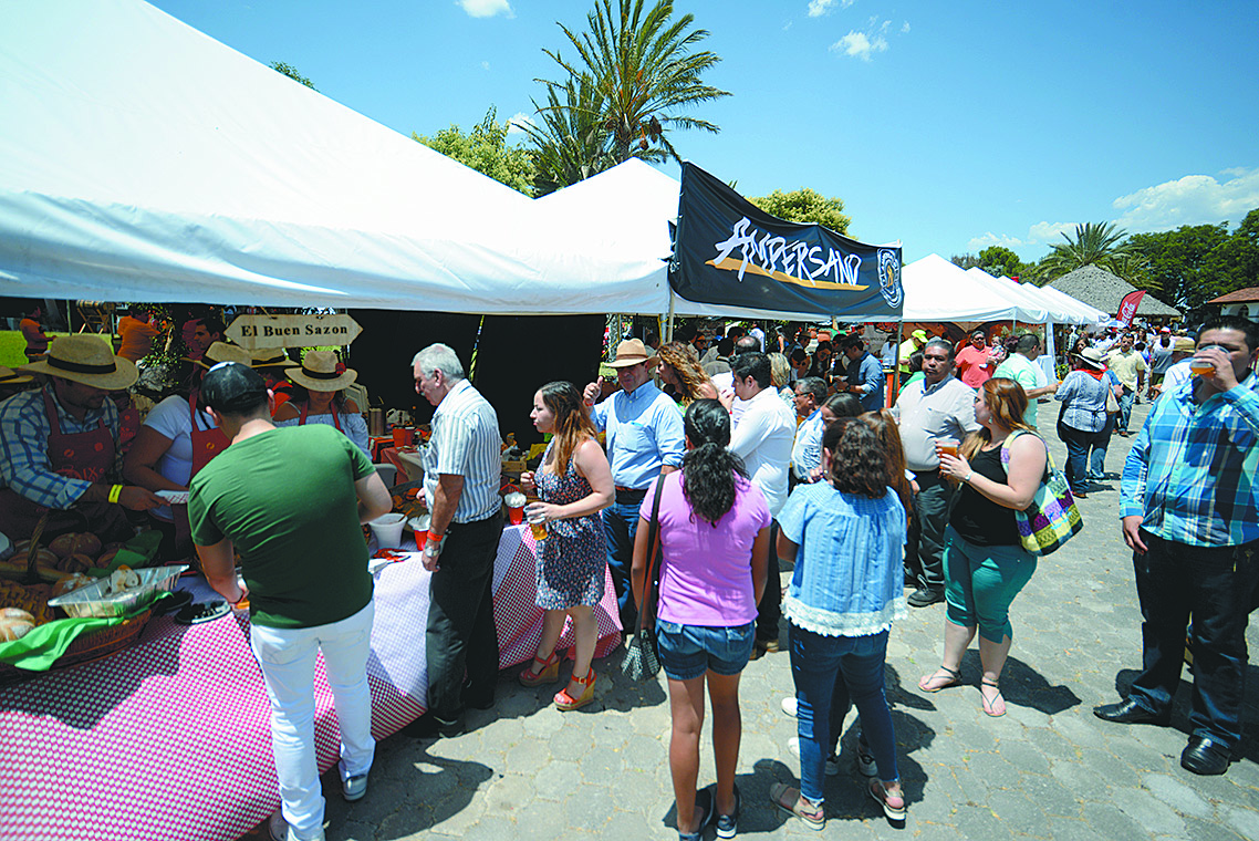 $!La paella, el platillo que adoptó Saltillo para quedarse