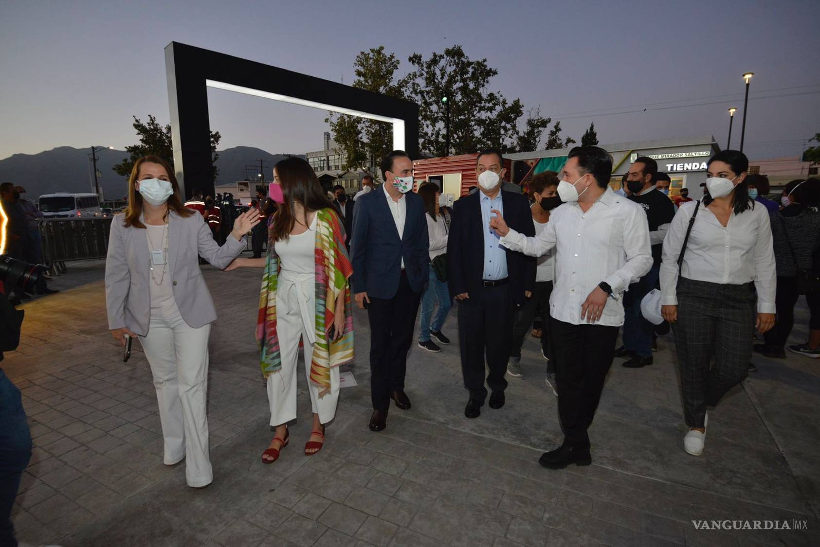 $!¡Felicidades Saltillo! Celebran 444 años de su fundación; ‘Dios amaneció en Saltillo para festejar con nosostros’