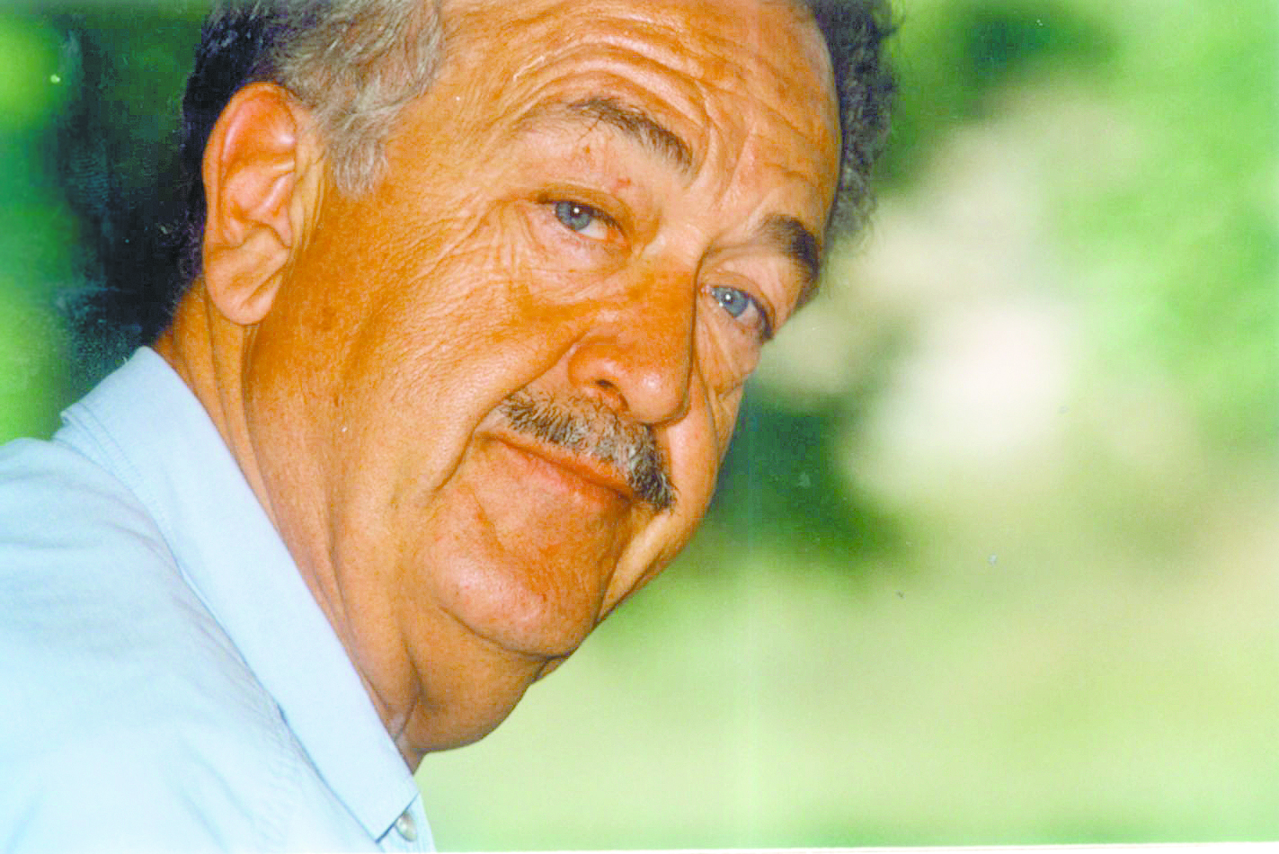 $!A 20 años, pervive el legado de Armando Castilla Sánchez, el periodista que logró ser el mejor promotor de Saltillo