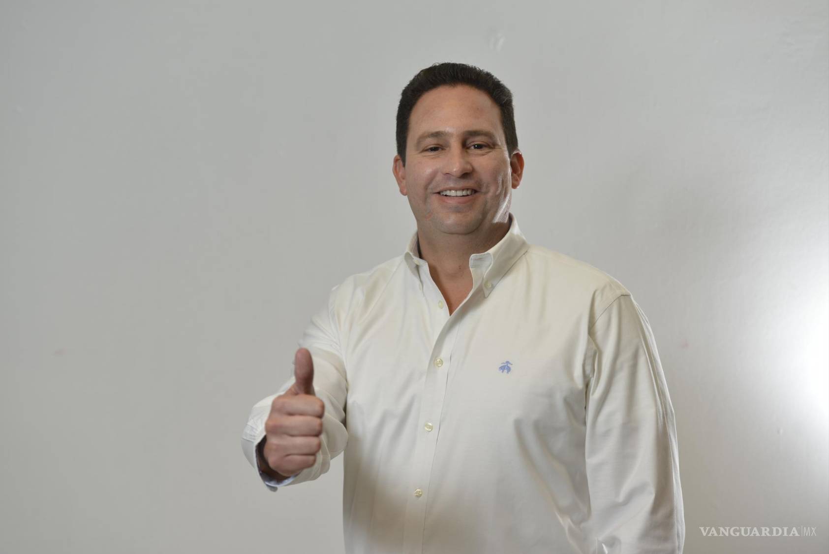 $!Sus antecedentes como deportista lo llevaron a liderar dependencias como el Inedec y su formación como Economista lo llevó al Congreso de Coahuila, Desarrollo Social y la administración pública.