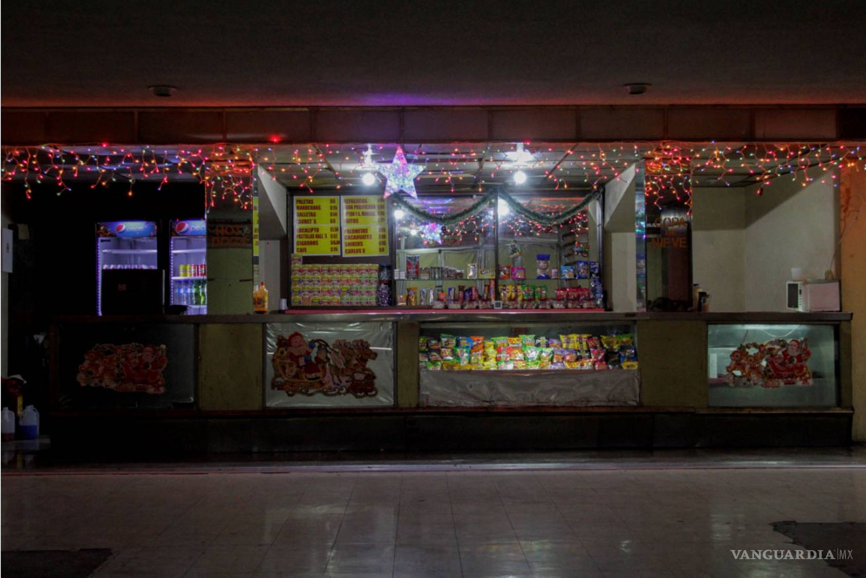 $!Cine Olimpia de Saltillo: donde nada está totalmente prohibido