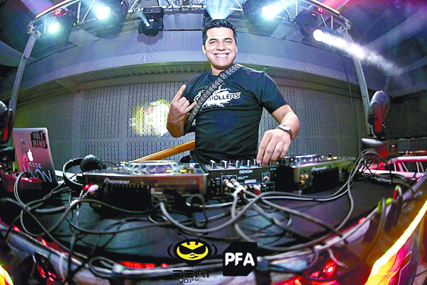 $!Regresa la electrónica a Saltillo con Forja Fest