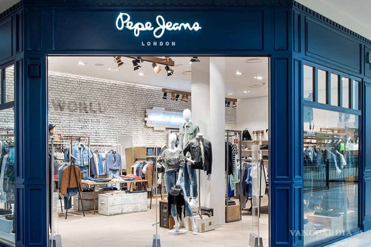 Pepe Jeans planea cerrar el 10 % de las 500 tiendas que tiene en el mundo