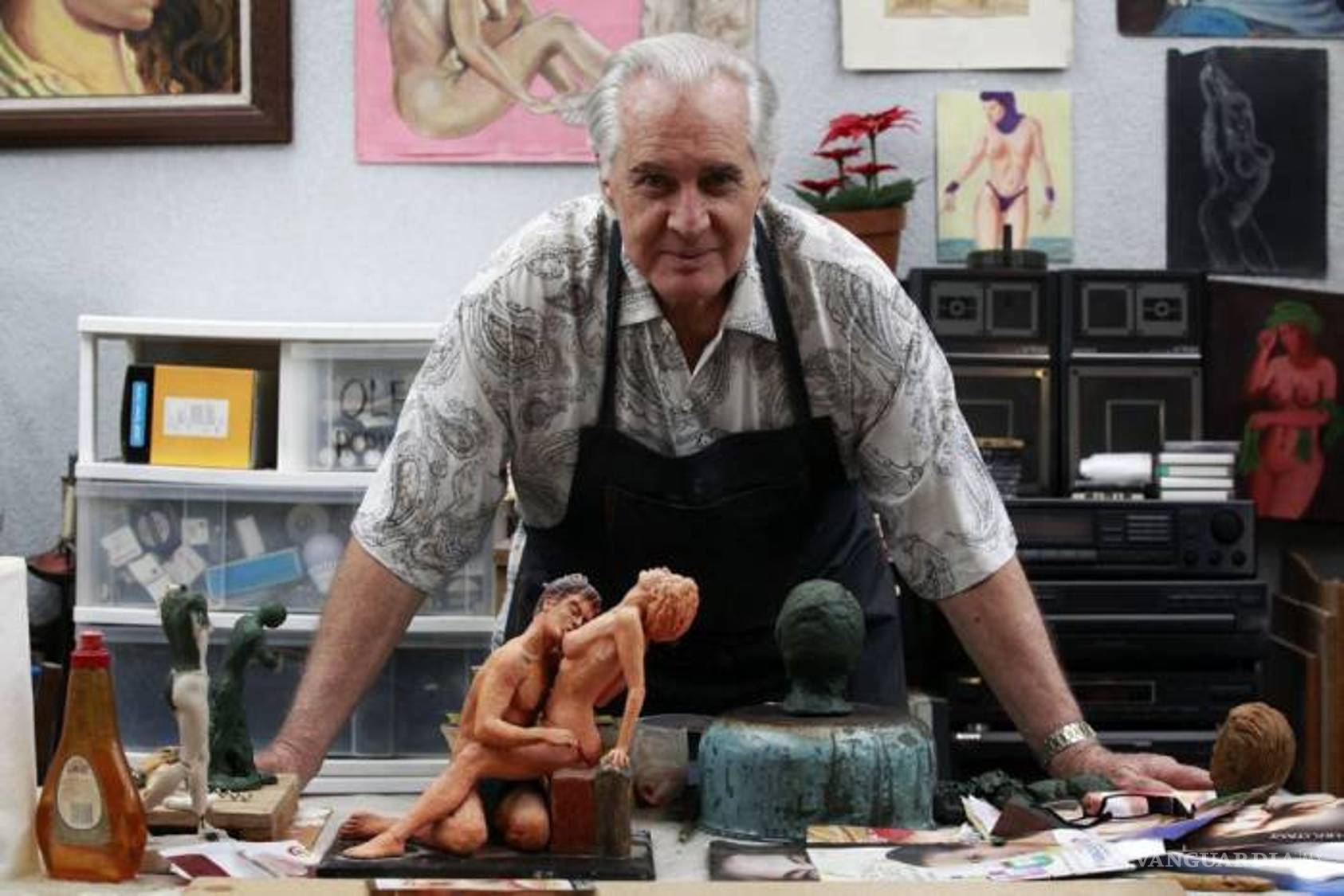 $!Rogelio Guerra padece daño cerebral irreversible