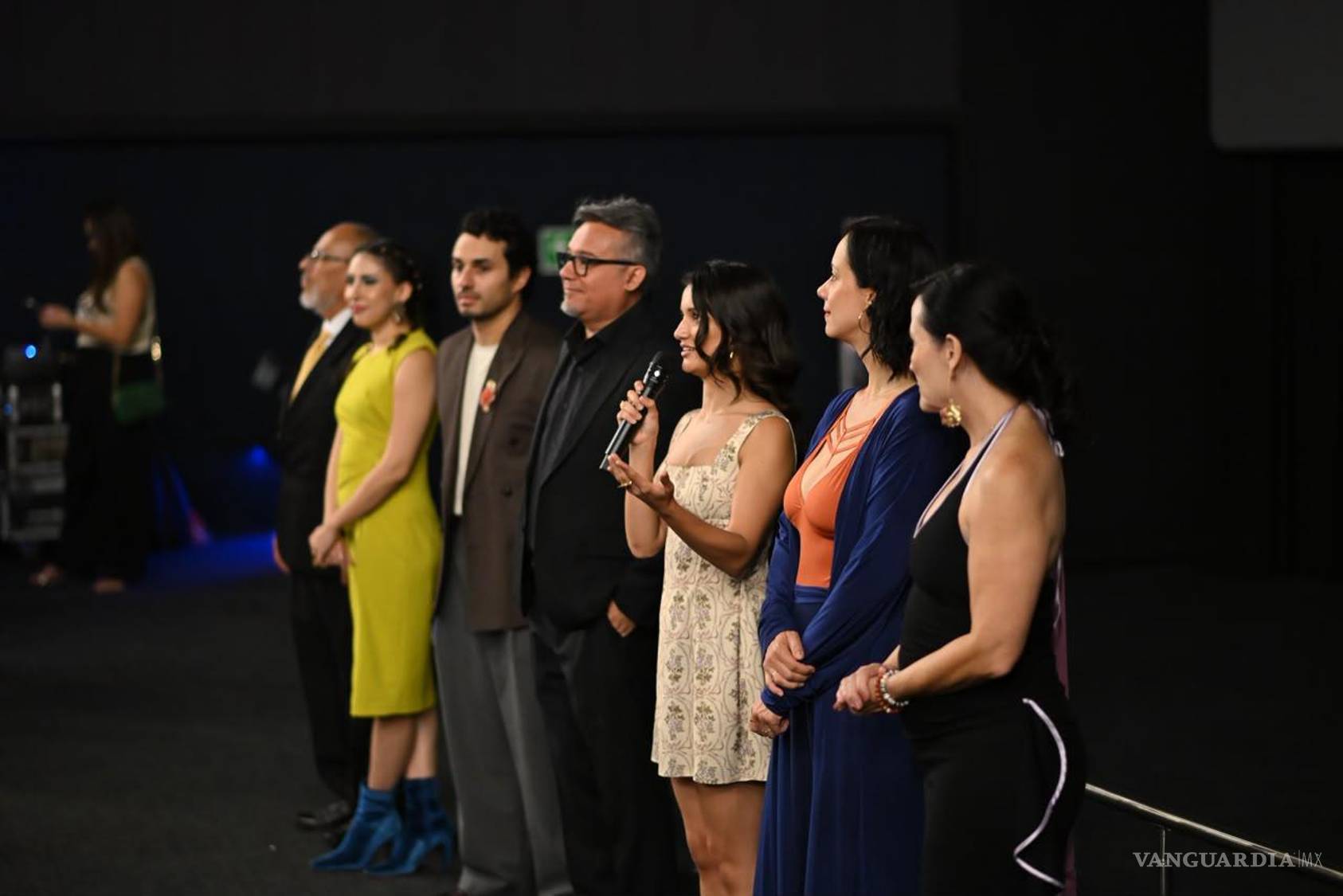 $!Triunfa ‘El Desaire’: Saltillo recibe con alfombra roja a la película hecha en casa