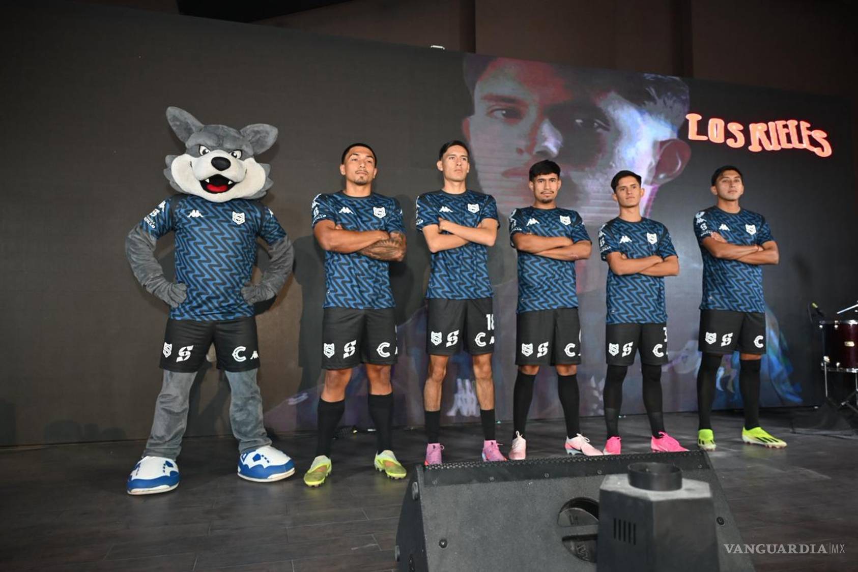 $!Saltillo Soccer presenta sus nuevos uniformes Kappa para la Liga Premier 2026-2027
