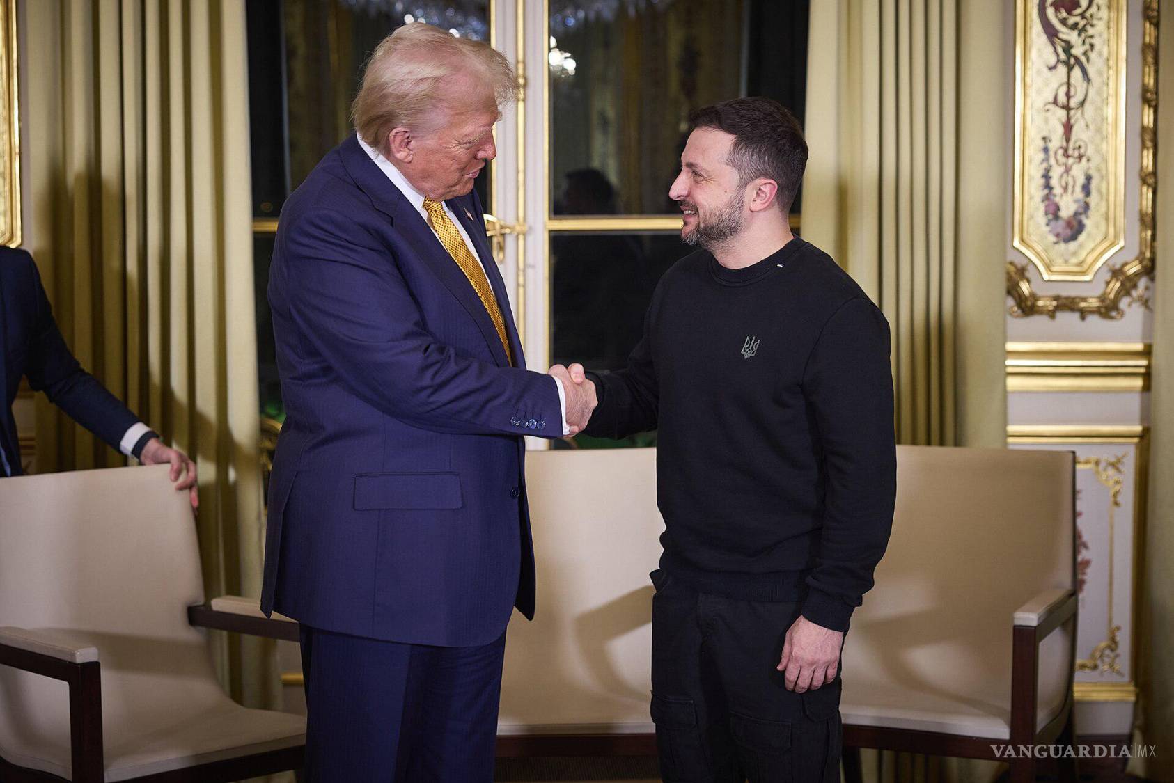 $!El enfrentamiento entre Trump y Zelenski en el Despacho Oval alimentó las expectativas de Moscú sobre un cambio en el respaldo estadounidense.