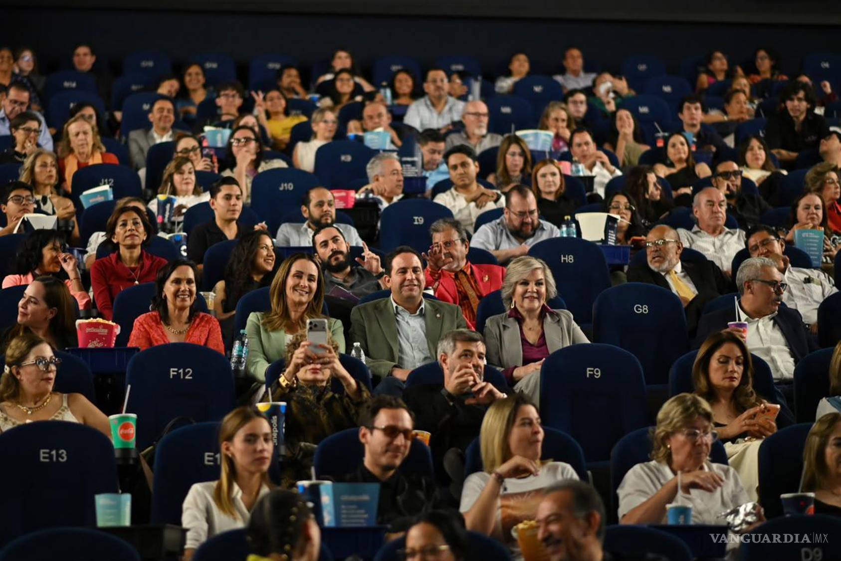 $!Triunfa ‘El Desaire’: Saltillo recibe con alfombra roja a la película hecha en casa
