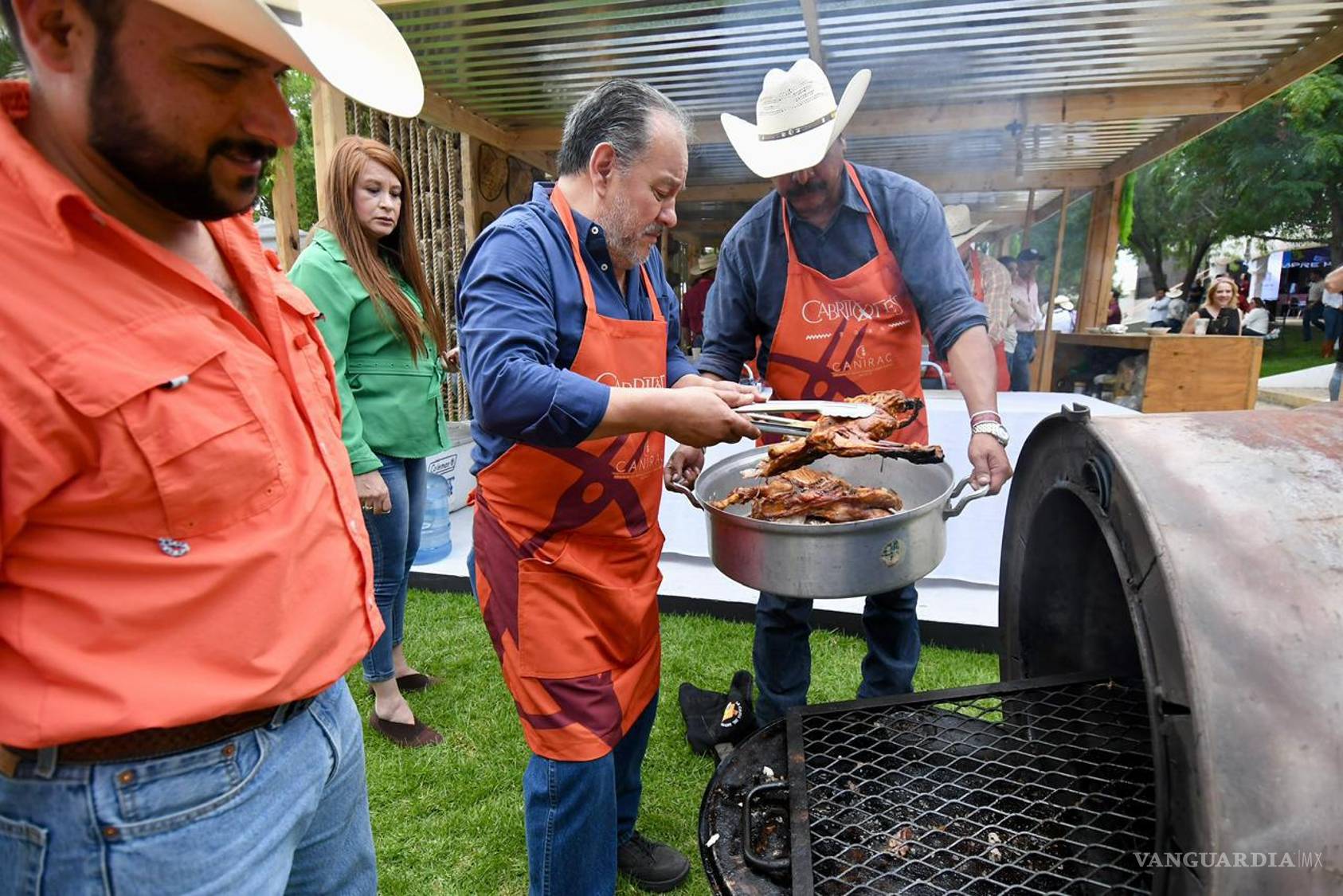 $!Municipios de la Región Centro de Coahuila llevaron productos típicos y muestras culinarias para compartir la riqueza gastronómica del estado.