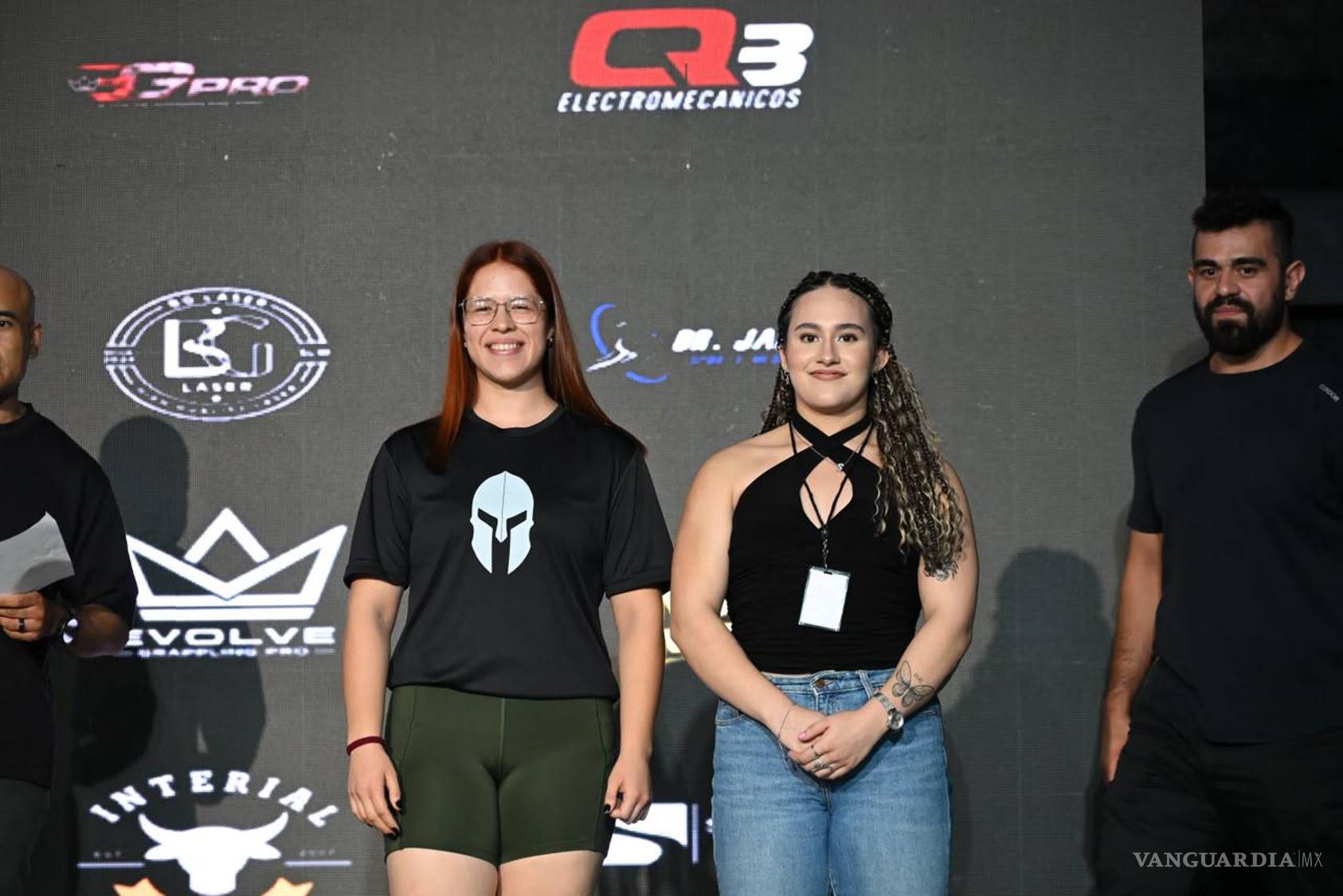 $!EG Pro 6 busca fortalecer el crecimiento del grappling y el jiu-jitsu brasileño en Coahuila y el resto del país.